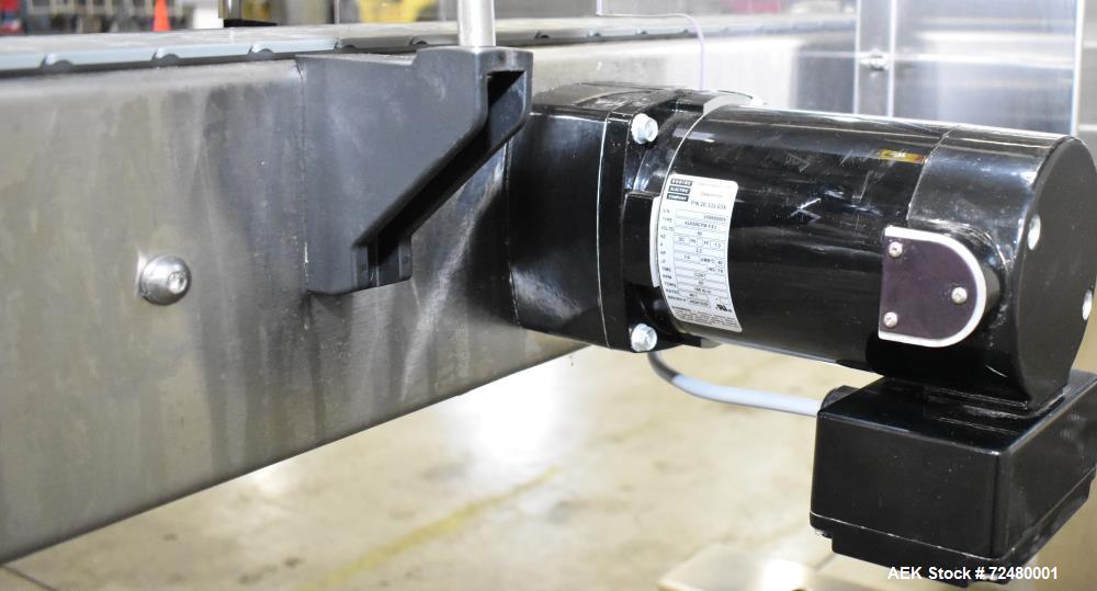Kaps-All Fully Automatic Combination Pressure-Gravity Filler